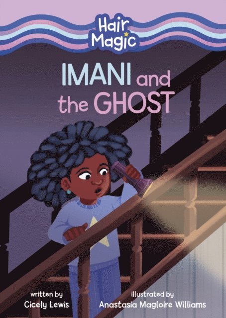 Cicely Lewis - Imani and the Ghost, E-bok. Tillgänglighet: Lägg i varukorg