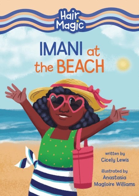 Cicely Lewis - Imani at the Beach, E-bok. Tillgänglighet: Lägg i varukorg
