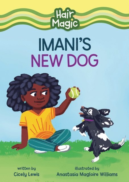 Cicely Lewis - Imani's New Dog, E-bok