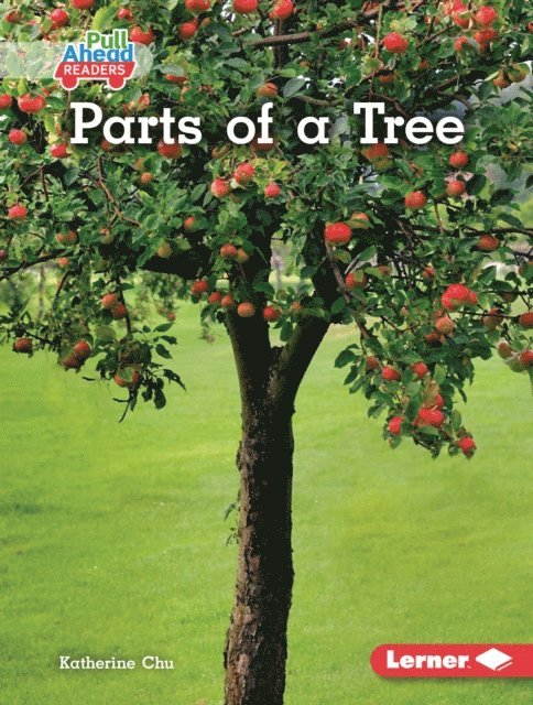Katherine Chu - Parts of a Tree, E-bok