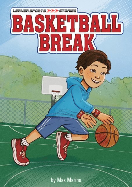 Max Marino - Basketball Break, E-bok