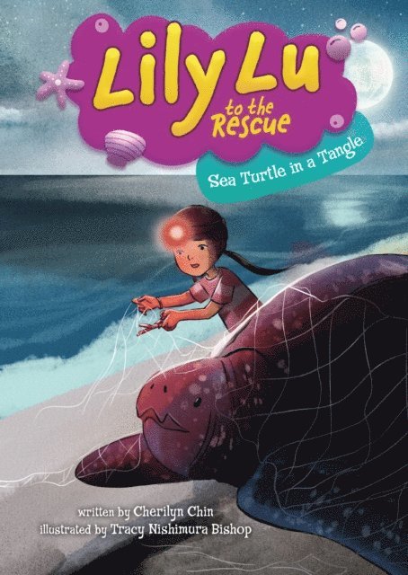 Cherilyn Chin - Sea Turtle in a Tangle, E-bok