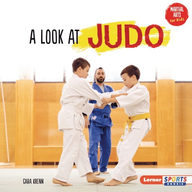 Cara Krenn - Look at Judo, E-bok