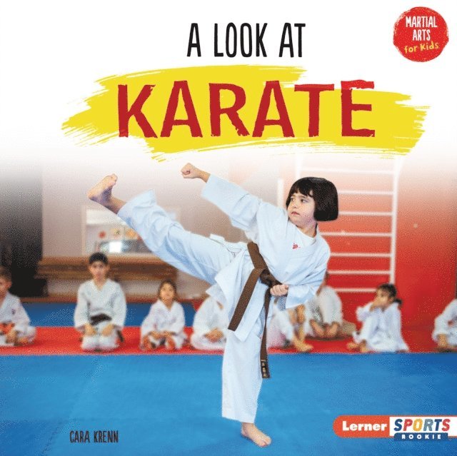 Cara Krenn - Look at Karate, E-bok