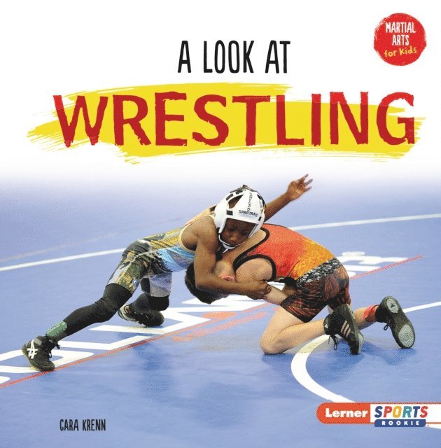 Cara Krenn - Look at Wrestling, E-bok