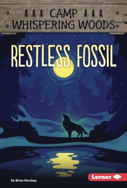 Brian Hershey - Restless Fossil, E-bok
