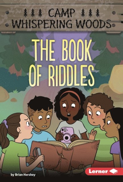 Brian Hershey - Book of Riddles, E-bok