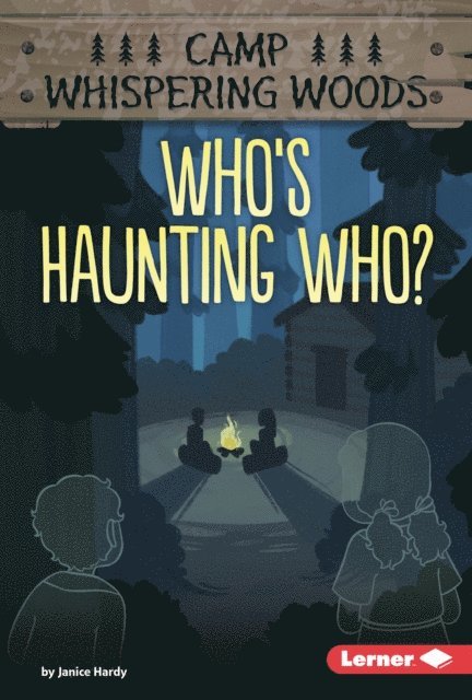 Janice Hardy - Who's Haunting Who?, E-bok. Tillgänglighet: Lägg i varukorg