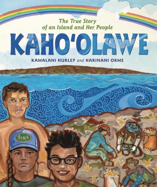 Kamalani Hurley - Kaho?olawe, E-bok