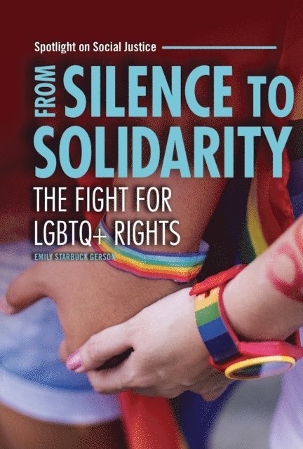 Emily Starbuck Gerson - From Silence to Solidarity, E-bok