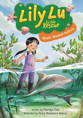 Cherilyn Chin - Shark Washed Ashore, Inbunden