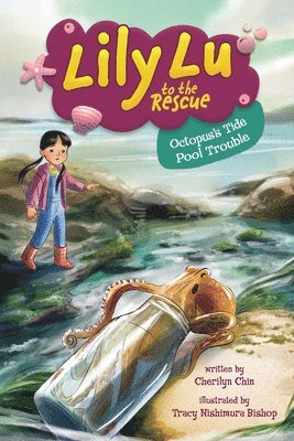Cherilyn Chin - Octopus's Tide Pool Trouble, Häftad