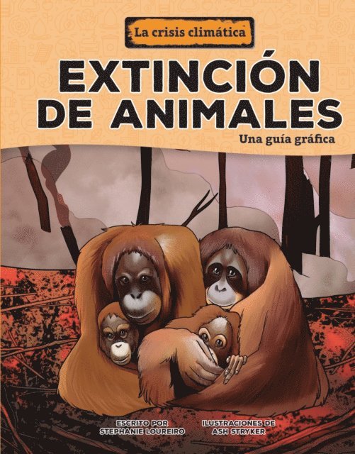 Stephanie Loureiro - Extinción de animales (Animal Extinctions), E-bok