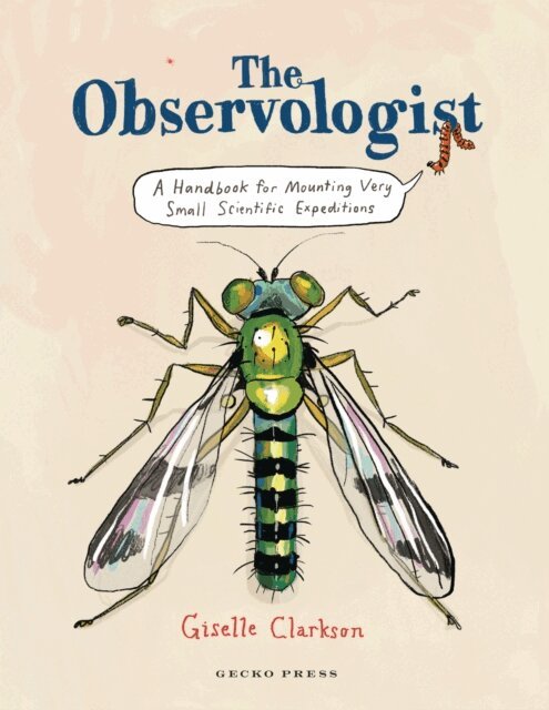 Giselle Clarkson - Observologist, E-bok