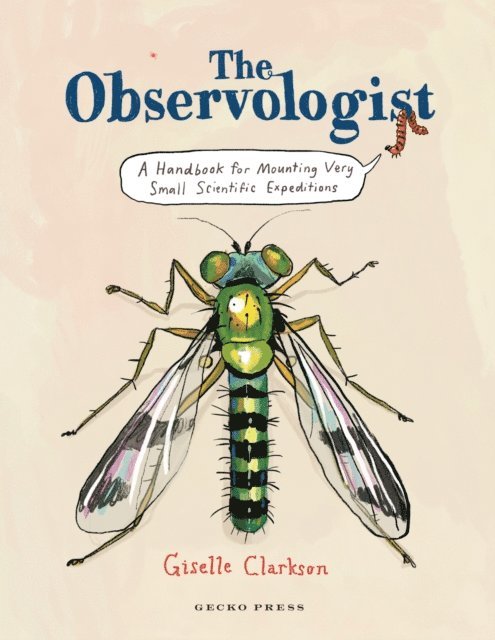 Giselle Clarkson - Observologist, E-bok