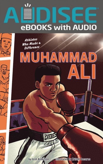Josh Anderson - Muhammad Ali, E-bok