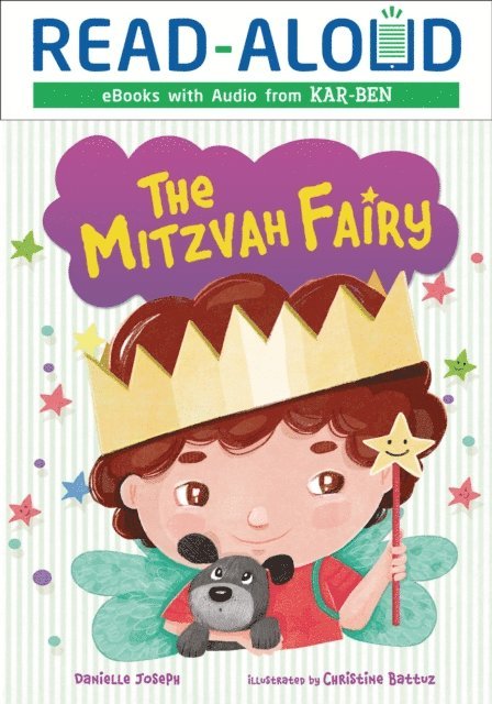 Danielle Joseph - Mitzvah Fairy, E-bok