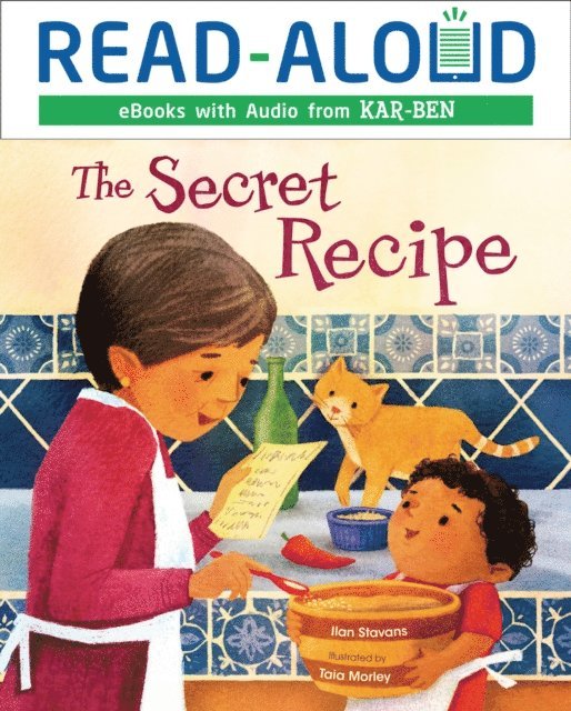 Ilan Stavans - Secret Recipe, E-bok