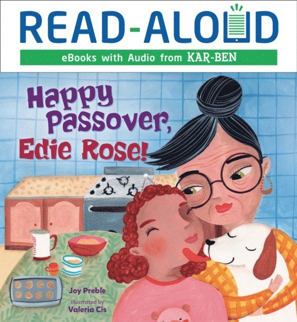 Joy Preble - Happy Passover, Edie Rose!, E-bok