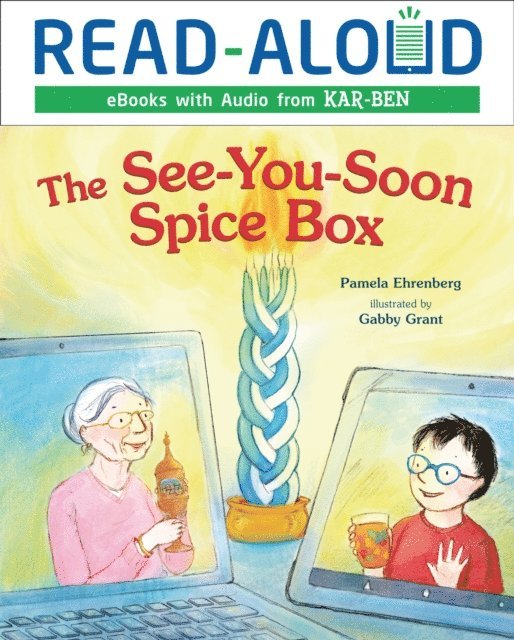 Pamela Ehrenberg - See-You-Soon Spice Box, E-bok