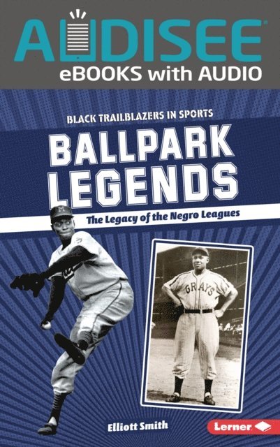 Elliott Smith - Ballpark Legends, E-bok