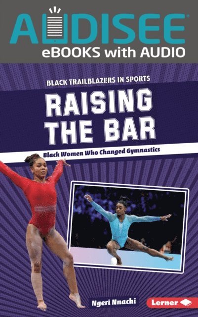 Ngeri Nnachi - Raising the Bar, E-bok