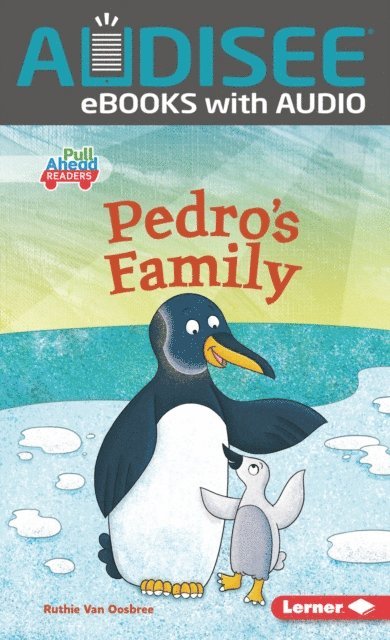 Ruthie Van Oosbree - Pedro's Family, E-bok