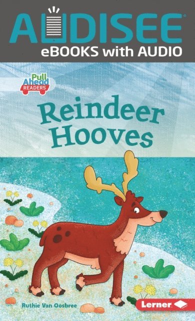 Ruthie Van Oosbree - Reindeer Hooves, E-bok