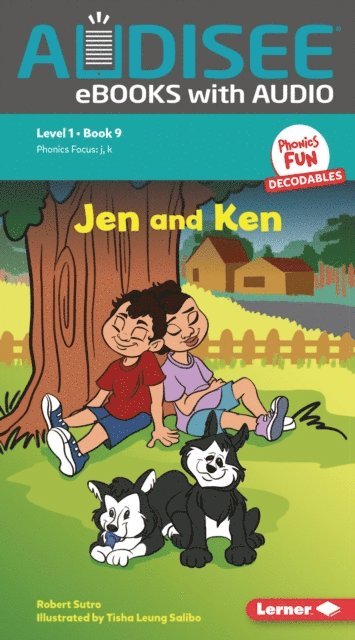 Robert Sutro - Jen and Ken, E-bok