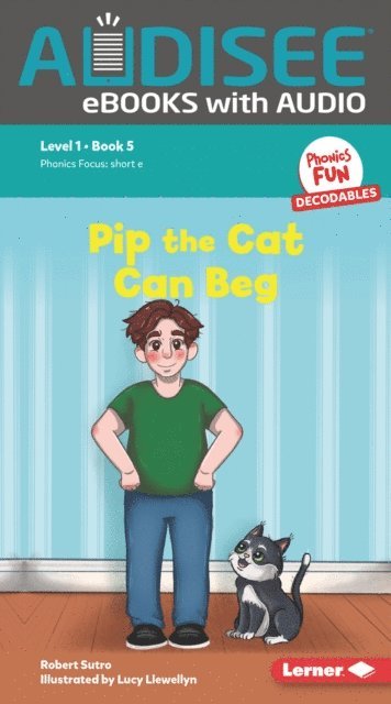 Robert Sutro - Pip the Cat Can Beg, E-bok
