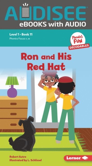 Robert Sutro - Ron and His Red Hat, E-bok