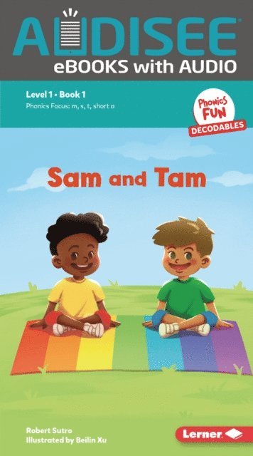 Robert Sutro - Sam and Tam, E-bok