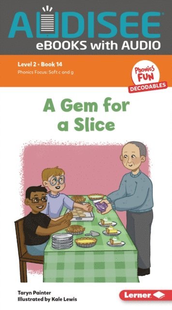 Taryn Painter - Gem for a Slice, E-bok