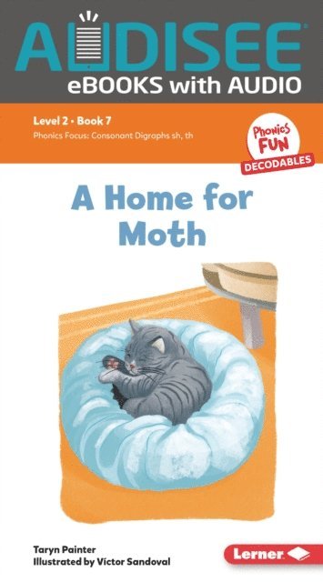 Taryn Painter - Home for Moth, E-bok