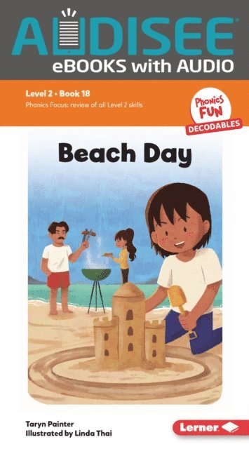 Taryn Painter - Beach Day, E-bok