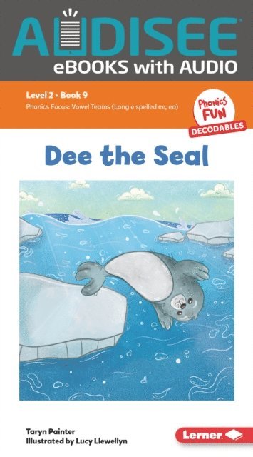 Taryn Painter - Dee the Seal, E-bok