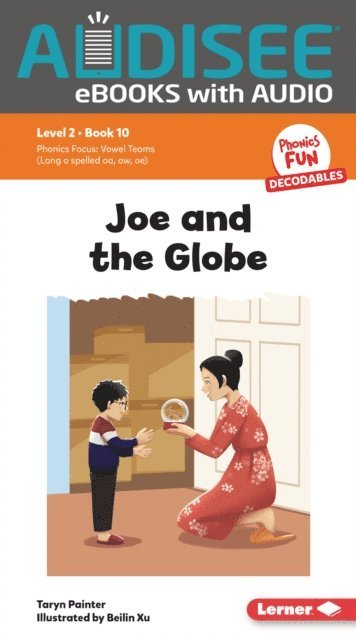 Taryn Painter - Joe and the Globe, E-bok