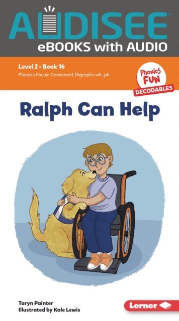 Taryn Painter - Ralph Can Help, E-bok
