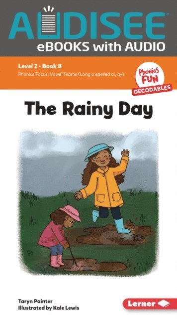 Taryn Painter - Rainy Day, E-bok
