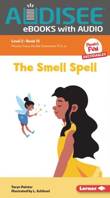 Taryn Painter - Smell Spell, E-bok