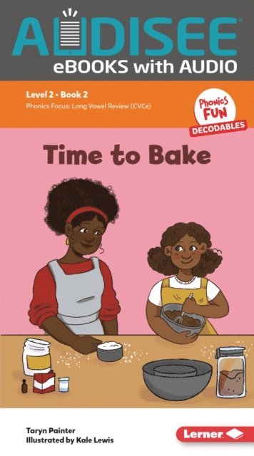 Taryn Painter - Time to Bake, E-bok