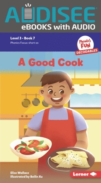 Elise Wallace - Good Cook, E-bok