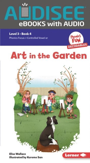 Elise Wallace - Art in the Garden, E-bok