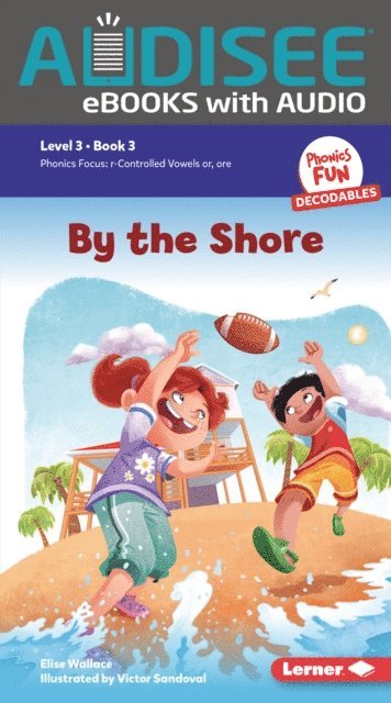 Elise Wallace - By the Shore, E-bok