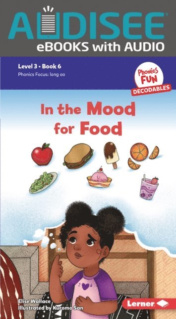 Elise Wallace - In the Mood for Food, E-bok