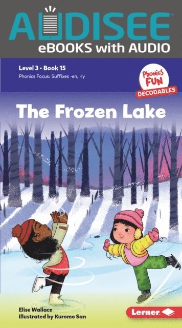 Elise Wallace - Frozen Lake, E-bok