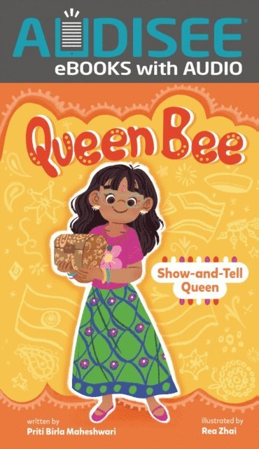 Priti Birla Maheshwari - Show-and-Tell Queen, E-bok