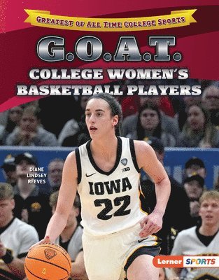 Diane Lindsey Reeves - G.O.A.T. College Women's Basketball Players, Inbunden. Tillgänglighet: Lägg i varukorg