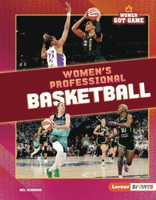 Mel Hammond - Women's Professional Basketball, Inbunden. Tillgänglighet: Lägg i varukorg