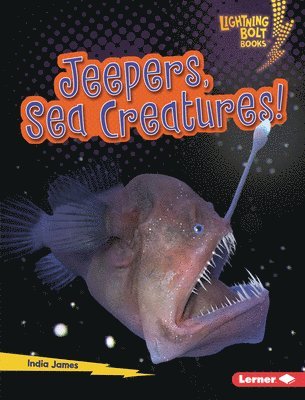 India James - Jeepers, Sea Creatures!, Inbunden
